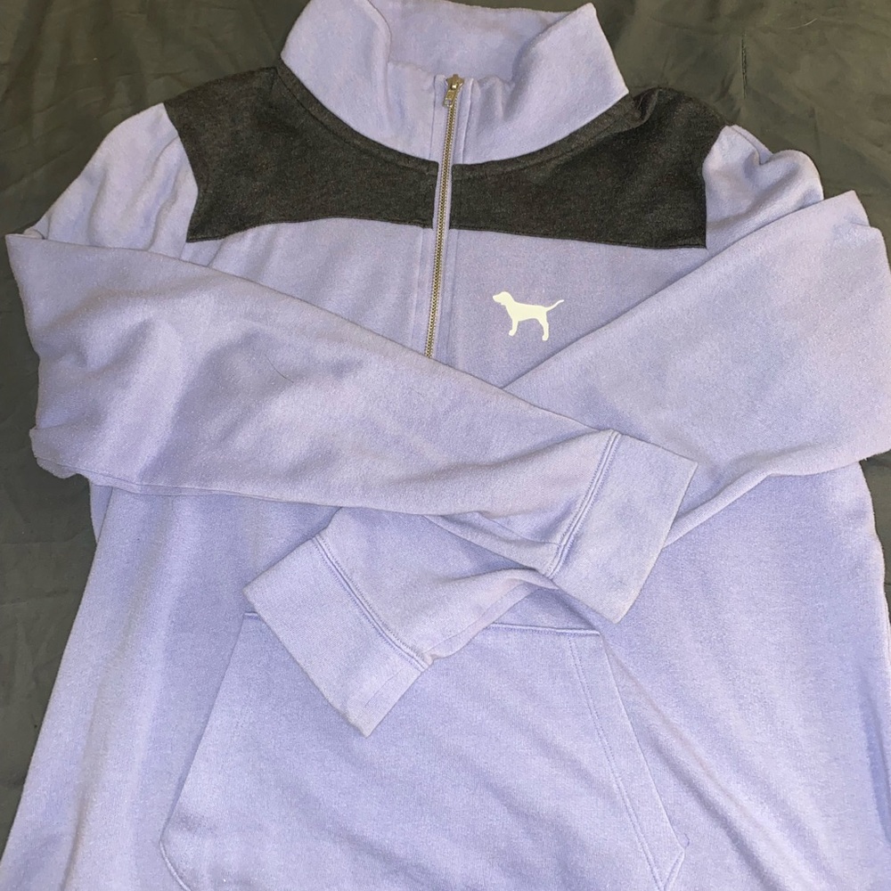 PINK crew neck